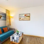 公寓 Les Platanes-4 By Interhome *