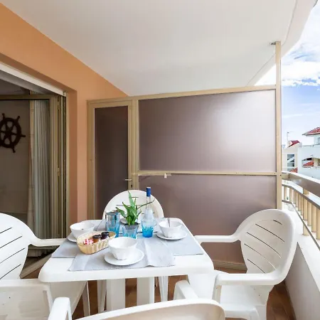 Apartamento Les Platanes-4 By Interhome *