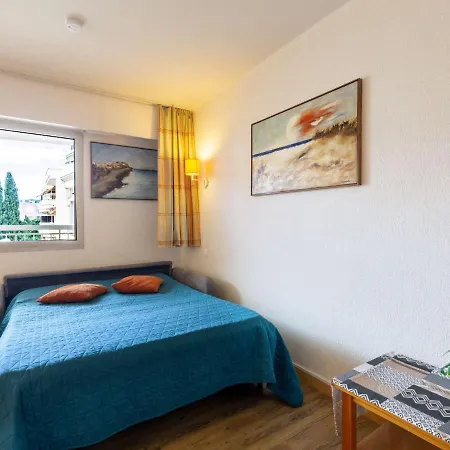 Les Platanes-4 By Interhome Apartamento *
