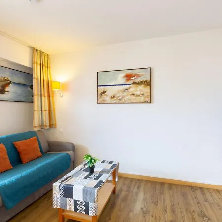 Apartamento Les Platanes-4 By Interhome *