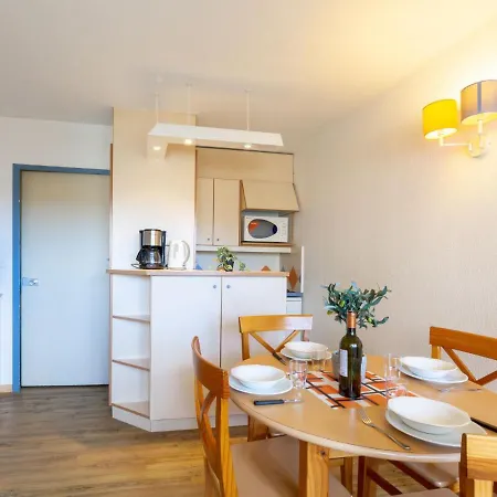 Les Platanes-4 By Interhome *