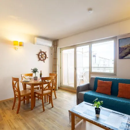 Les Platanes-4 By Interhome Apartamento Sainte-Maxime