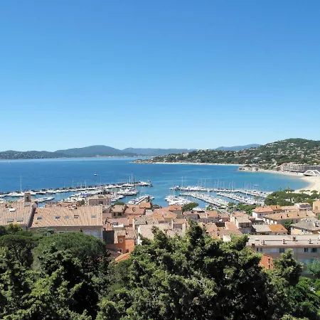 Les Platanes-4 By Interhome * Sainte-Maxime