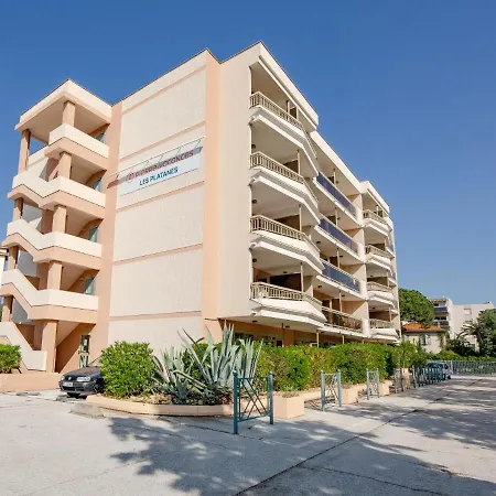 Apartamento Les Platanes-4 By Interhome Sainte-Maxime