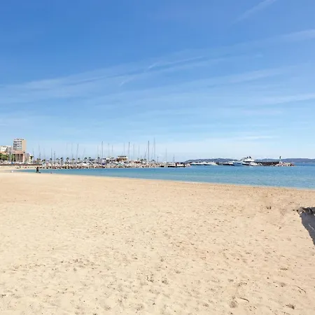 Apartamento Les Platanes-4 By Interhome Sainte-Maxime