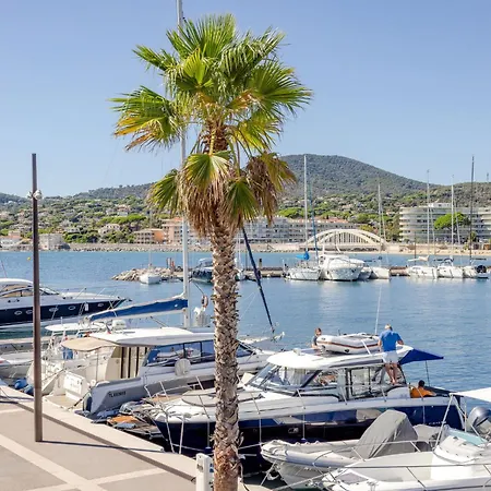 Les Platanes-4 By Interhome Apartamento Sainte-Maxime