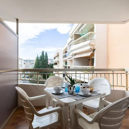 Les Platanes-4 By Interhome * Sainte-Maxime