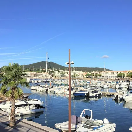 Apartamento Les Platanes-4 By Interhome Sainte-Maxime