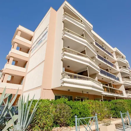 Apartamento Les Platanes-4 By Interhome